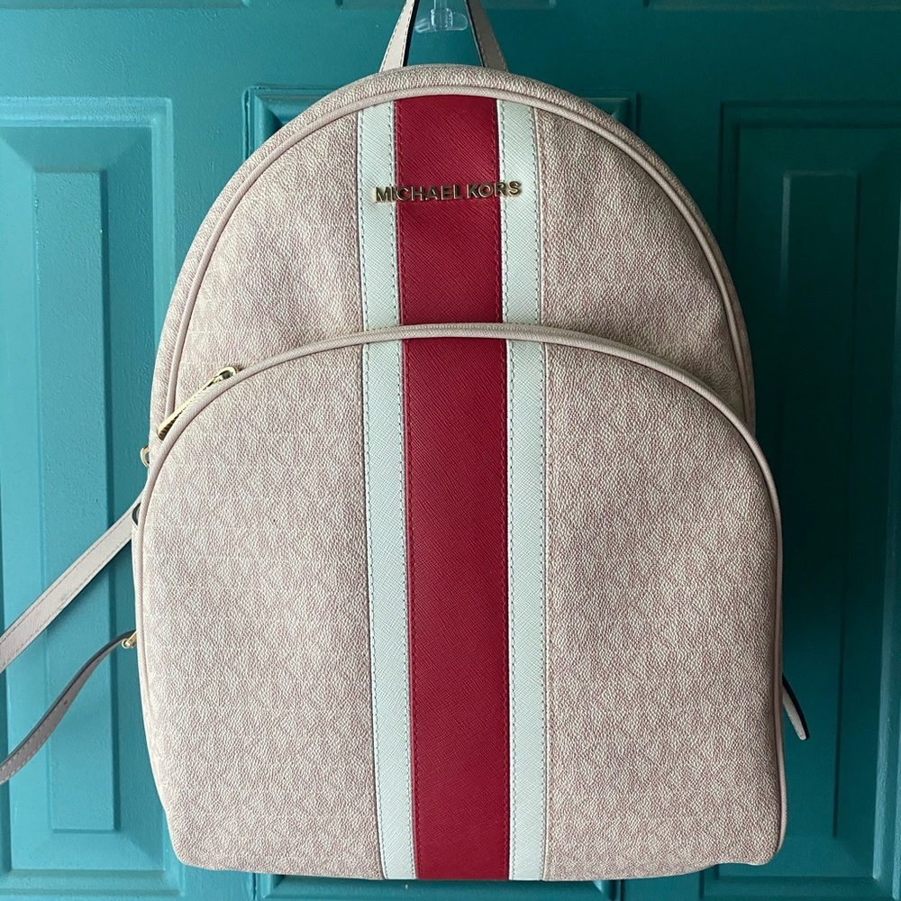 Michael Kors backpack
